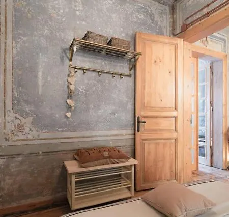 19th Century Luxury Loft In Galata Апартаменты Стамбул